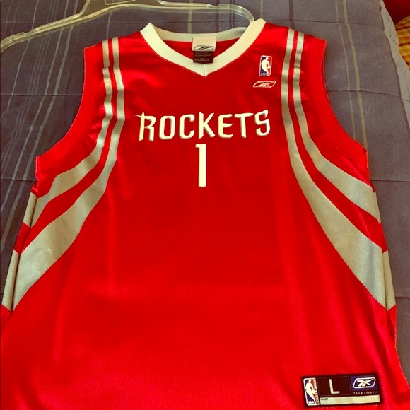tracy mcgrady youth jersey